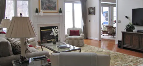 interior decorating annapolis